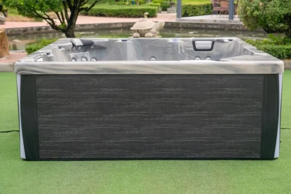 Spa ZR6009: Jacuzzi para 5 Personas – Lujo, Relajación y Bienestar en Tu Propio Hogar - Imagen 2
