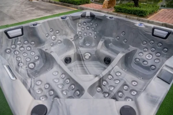 Spa ZR6009: Jacuzzi para 5 Personas – Lujo, Relajación y Bienestar en Tu Propio Hogar - Imagen 12