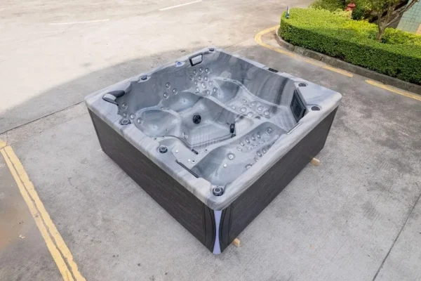 Spa ZR6009: Jacuzzi para 5 Personas – Lujo, Relajación y Bienestar en Tu Propio Hogar - Imagen 11
