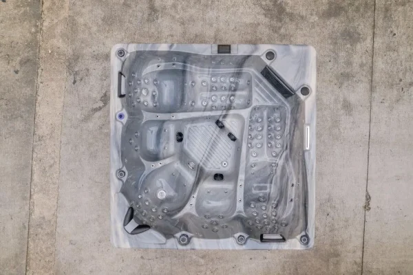 Spa ZR6009: Jacuzzi para 5 Personas – Lujo, Relajación y Bienestar en Tu Propio Hogar - Imagen 9
