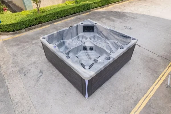 Spa ZR6009: Jacuzzi para 5 Personas – Lujo, Relajación y Bienestar en Tu Propio Hogar - Imagen 8