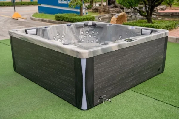 Jacuzzi para 5 Personas - Mark and pool