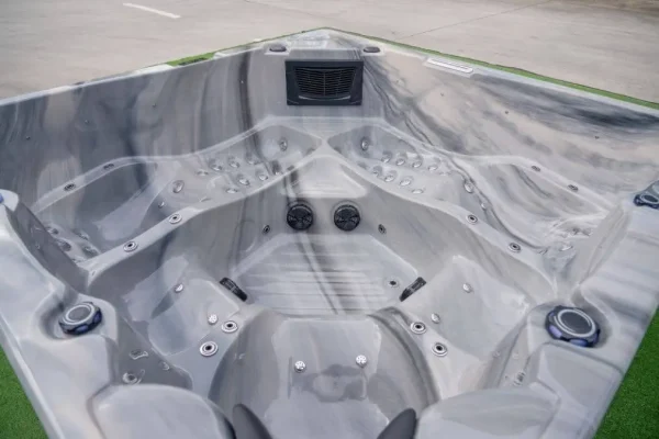 Spa ZR6009: Jacuzzi para 5 Personas – Lujo, Relajación y Bienestar en Tu Propio Hogar - Imagen 5