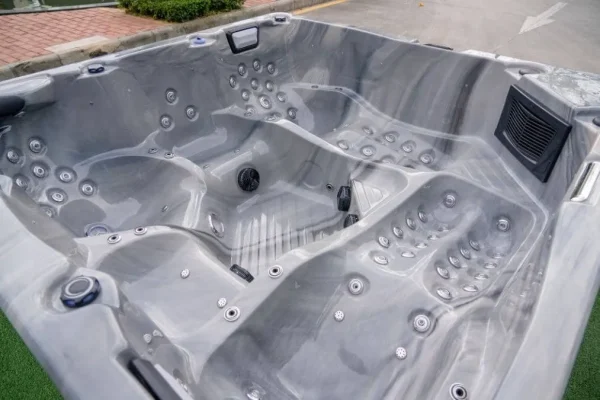 Spa ZR6009: Jacuzzi para 5 Personas – Lujo, Relajación y Bienestar en Tu Propio Hogar - Imagen 6