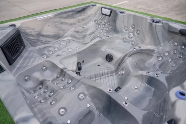 Spa ZR6009: Jacuzzi para 5 Personas – Lujo, Relajación y Bienestar en Tu Propio Hogar - Imagen 7
