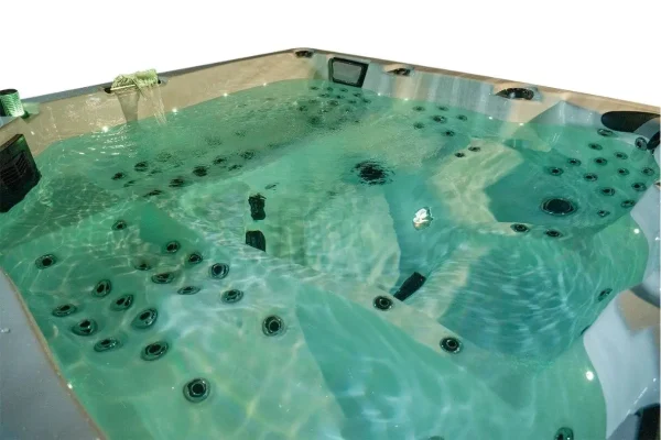 V01: Spa para 5 personas: convierte tu hogar en un oasis de lujo - Imagen 6