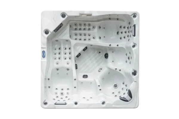 V01: Spa para 5 personas: convierte tu hogar en un oasis de lujo - Imagen 8