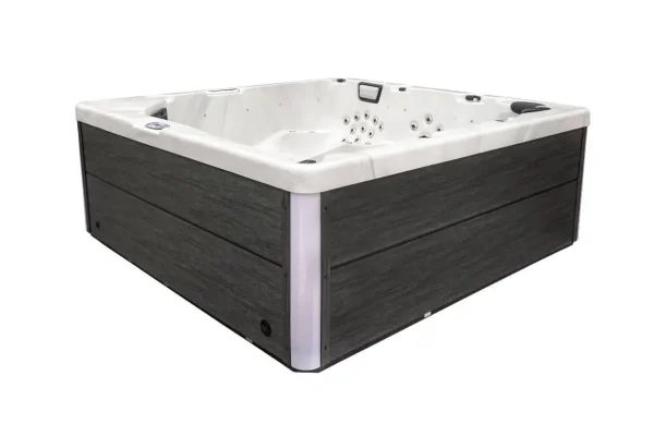 V01: Spa para 5 personas: convierte tu hogar en un oasis de lujo - Imagen 9