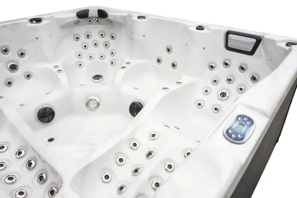 V01: Spa para 5 personas: convierte tu hogar en un oasis de lujo - Imagen 10
