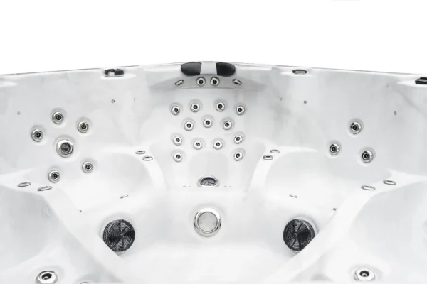 V01: Spa para 5 personas: convierte tu hogar en un oasis de lujo - Imagen 11