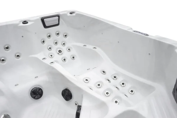 V01: Spa para 5 personas: convierte tu hogar en un oasis de lujo - Imagen 12