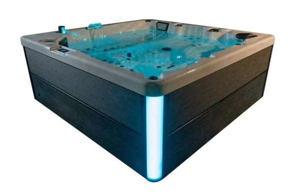 V01: Spa para 5 personas: convierte tu hogar en un oasis de lujo - Imagen 3