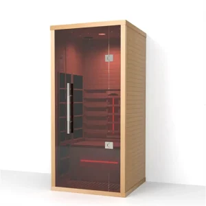 Sauna Infrarrojos de Madera